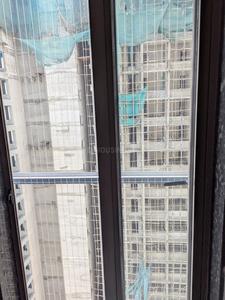 Balcony Image of 700 Sq.ft 1 BHK Apartment / Flat for sale in Rustomjee Bella Wing C And D, Bhandup West Mumbai for Rs. 10000000