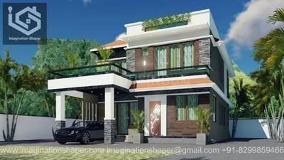 Image of 800 Sq.ft 3 BHK Villa for sale in Khariberia, Kolkata for Rs. 2461000