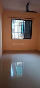 Hall Image of 805 Sq.ft 1.5 BHK Independent House for rent in Airoli Navi Mumbai for Rs. 21000
