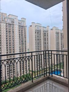 Living Room Image of 1625 Sq.ft 3 BHK Apartment / Flat for sale in ATS Le Grandiose, Sector 150 Noida for Rs. 18500000