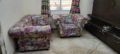 Bedroom Image of 568 Sq.ft 1 BHK Apartment / Flat for sale in Chitrakut Dham, Keshtopur Kolkata for Rs. 4500000