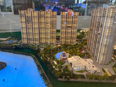 Image of 2325 Sq.ft 3.5 BHK Apartment / Flat for sale in Neobuild Mana Skanda The Right Life T45, Kachamaranahalli, Bengaluru for Rs. 20000000