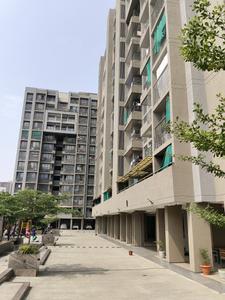 Building Image of 1500 Sq.ft 3 BHK Apartment / Flat for sale in Aaryan Aviskaar, Shela Ahmedabad for Rs. 8200000