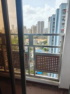 Balcony Image of Galaxy Royale  in Goregaon West, Mumbai