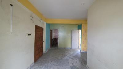 Living Room Image of 1050 Sq.ft 3 BHK Apartment / Flat for sale in Belghoria Kolkata for Rs. 4500000