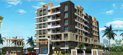 Image of 650 Sq.ft 1 BHK Apartment / Flat for sale in Barjatya Pearl Sky, Bhicholi Mardana, Indore for Rs. 2500000