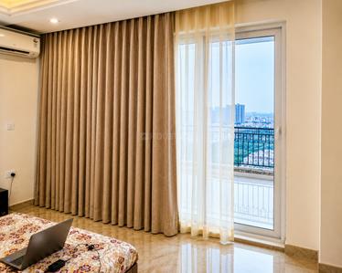 Bedroom Image of 5500 Sq.ft 5 BHK Penthouse for rent in ATS Tourmaline, Sector 109 Gurgaon for Rs. 350000