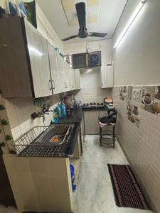 Kitchen Image of 670 Sq.ft 2 BHK Apartment / Flat for sale in Uttam Nagar New Delhi for Rs. 4575000