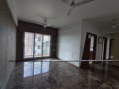 Hall Image of 1290 Sq.ft 3 BHK Apartment / Flat for rent in Laxmi Icon, Seawoods Navi Mumbai for Rs. 110000