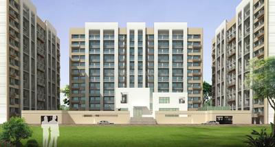 Image of 1228 Sq.ft 2 BHK Apartment / Flat for sale in Akshar Altorios 2 O, Hadapsar, Pune for Rs. 10000000