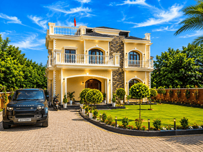 Building Image of 6500 Sq.ft 5 BHK Villa for sale in Guniyal Gaon Dehradun for Rs. 70000000