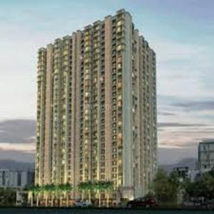 Image of 1260 Sq.ft 3 BHK Apartment / Flat for sale in Bramhacorp August Towers, Wadgaon Sheri, Pune for Rs. 12800000