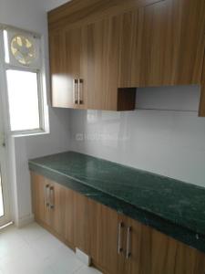Kitchen Image of 1400 Sq.ft 3 BHK Apartment / Flat for sale in Paras Tierea, Sector 137 Noida for Rs. 14000000