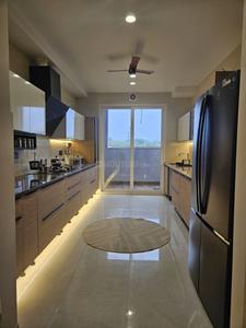 Balcony Image of 2945 Sq.ft 4.5 BHK Apartment / Flat for sale in The Ananta Aspire, Nabha Zirakpur for Rs. 27000000