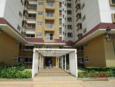Image of 1055 Sq.ft 2 BHK Apartment / Flat for sale in Mantri Webcity3B by Mantri Developers Private Limited, Narayanapura, Bengaluru for Rs. 10000000