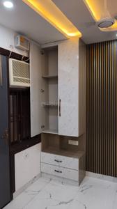 Bedroom Image of 550 Sq.ft 2 BHK Apartment / Flat for sale in Dwarka Mor New Delhi for Rs. 4500000