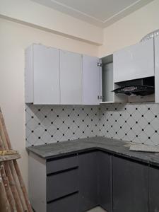 Kitchen Image of 890 Sq.ft 2 BHK Apartment / Flat for sale in Phase 2 Noida for Rs. 4256000
