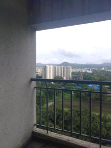 Bedroom Image of 620 Sq.ft 1 BHK Apartment / Flat for sale in DSK Vishwa, Khadewadi Pune for Rs. 4500000