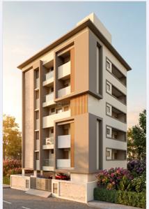 Image of 1825 Sq.ft 3 BHK Apartment / Flat for sale in Pedda Waltair, Visakhapatnam for Rs. 17500000