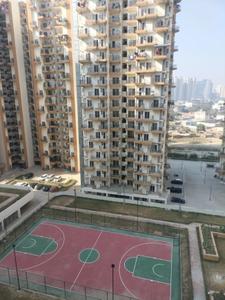 Image of 1001 Sq.ft 2.5 BHK Apartment / Flat for rent in Amrapali Centurian Park, Noida Extension, Greater Noida for Rs. 19000