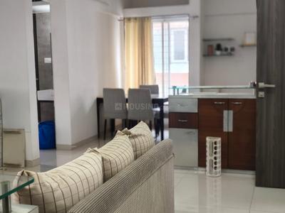 Hall Image of 1450 Sq.ft 2 BHK Apartment / Flat for sale in Kothrud Pune for Rs. 23000000