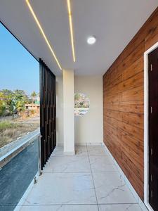 Balcony Image of 2300 Sq.ft 4 BHK Independent House for sale in Tatibandh Raipur for Rs. 7500000