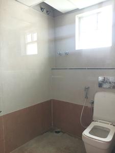 Bedroom Three Image of 1556 Sq.ft 3 BHK Apartment / Flat for rent in Yoga Sai Srikaram by Yoga Builders, Kaggadasapura Bengaluru for Rs. 55011