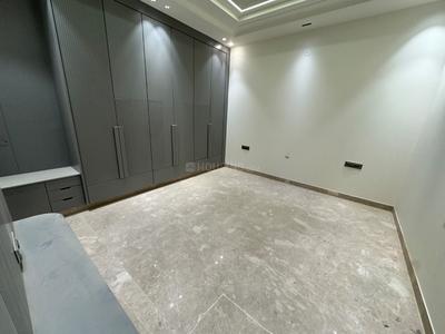 Bedroom Image of 1420 Sq.ft 4 BHK Builder Floor for sale in Sector 3 Rohini New Delhi for Rs. 25500000