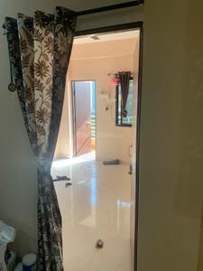 Bathroom Image of 1300 Sq.ft 3 BHK Apartment / Flat for rent in Ismail Royal Pride, Shambhu Nagar Nagpur for Rs. 21000