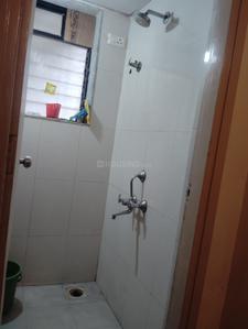 Bathroom Image of 296 Sq.ft 1 BHK Apartment / Flat for rent in Lodha Orchid A To L, Dombivli East Thane for Rs. 3000