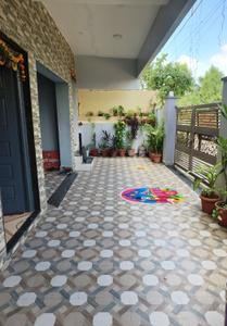 Balcony Image of 1500 Sq.ft 2 BHK Builder Floor for rent in Hudkeshwar Bk Nagpur for Rs. 13000