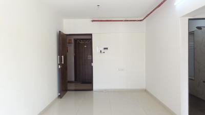 Living Room Image of 620 Sq.ft 1 BHK Apartment / Flat for sale in Bhagwati Belmont, Kasarvadavali Thane for Rs. 5999999