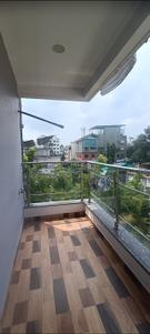 Balcony Image of 2000 Sq.ft 3 BHK Apartment / Flat for rent in Bajaj Nagar Nagpur for Rs. 40000