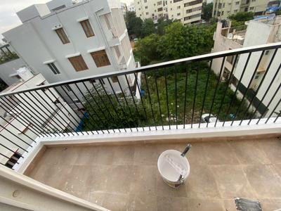 Balcony Image of 1200 Sq.ft 2 BHK Apartment / Flat for sale in Indar Anutham East Side, Horamavu Bengaluru for Rs. 9400000