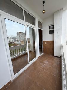 Balcony Image of 1050 Sq.ft 2 BHK Apartment / Flat for sale in Ambesten Twin Chalet, Noida Extension Greater Noida for Rs. 4399000