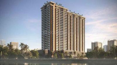 Image of 1190 Sq.ft 3 BHK Apartment / Flat for sale in The Royal Bay, Nerul, Navi Mumbai for Rs. 23500000