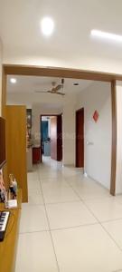 Hall Image of 1672 Sq.ft 3 BHK Apartment / Flat for sale in Satyam Skyline II, Naranpura Ahmedabad for Rs. 15000000