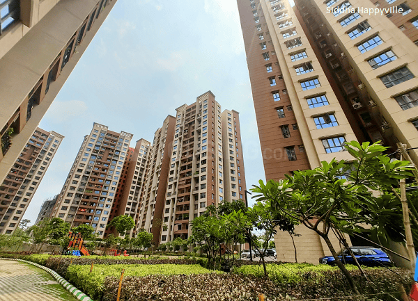Siddha Happyville  Main Image 1