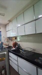 Kitchen Image of 1350 Sq.ft 3 BHK Apartment / Flat for sale in Vashi Navi Mumbai for Rs. 37500000