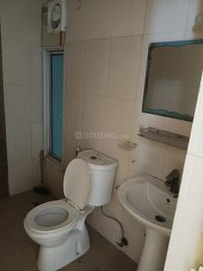 Image of 1625 Sq.ft 3 BHK Apartment / Flat for rent in Supertech Cape Town, Sector 74, Noida for Rs. 35000