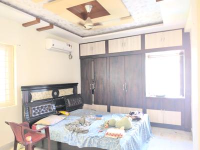 Bedroom Image of 1234 Sq.ft 2 BHK Apartment / Flat for sale in Miyapur Hyderabad for Rs. 8500000