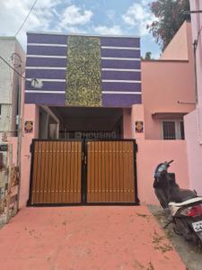 Image of 750 Sq.ft 2 BHK Independent House for sale in Kurumbapalayam, Coimbatore for Rs. 4500000