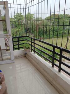 Balcony Image of 1065 Sq.ft 2 BHK Apartment / Flat for sale in Rendua Palhari Lucknow for Rs. 3000000