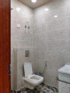 Bedroom One Image of 1350 Sq.ft 3 BHK Builder Floor for sale in Indirapuram Ghaziabad for Rs. 13500000