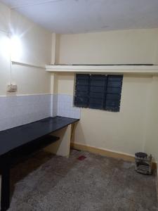 Kitchen Image of 550 Sq.ft 1 BHK Apartment / Flat for rent in Samarth Nagar, New Sangvi Pune for Rs. 9000