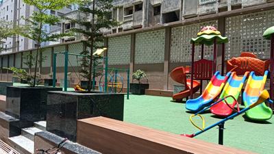 Image of 650 Sq.ft 2 BHK Apartment / Flat for sale in Raiya, Rajkot for Rs. 3700000