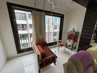Bedroom Image of 1500 Sq.ft 3 BHK Apartment / Flat for sale in Govind Nagar Nashik for Rs. 11500000