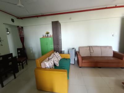 Hall Image of 1100 Sq.ft 2 BHK Apartment / Flat for sale in Calyx Artemis Phase 1, Anand Nagar, Sinhagad Road Pune for Rs. 12500000