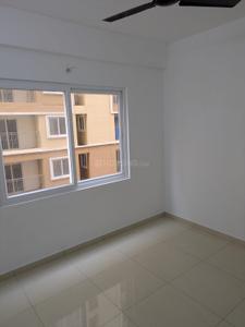 Bedroom Image of 778 Sq.ft 2 BHK Apartment / Flat for rent in Urbanrise Revolution One, Padur Chennai for Rs. 23000