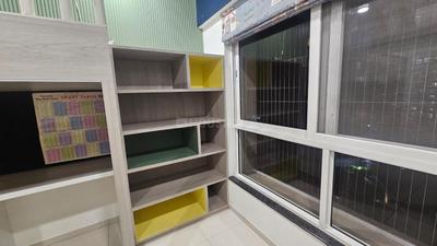 Balcony Image of 2362 Sq.ft 4 BHK Apartment / Flat for sale in Kolte Patil 24k Stargaze, Bavdhan Pune for Rs. 28000000